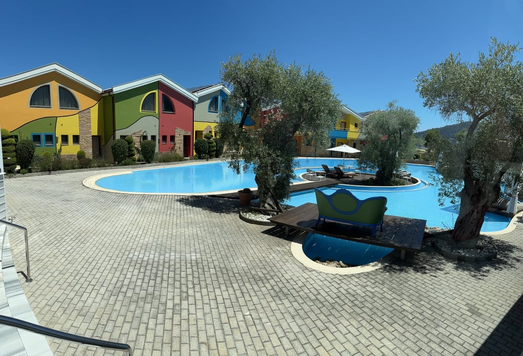 Außenansicht Alexandra Golden Boutique - Adults only