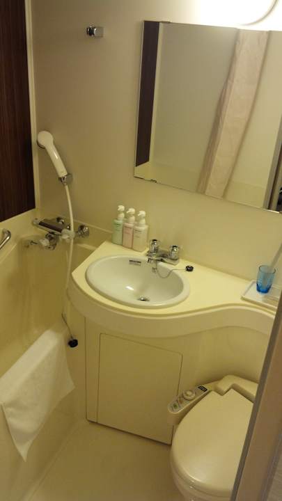 Zimmer Hotel The b Nagoya