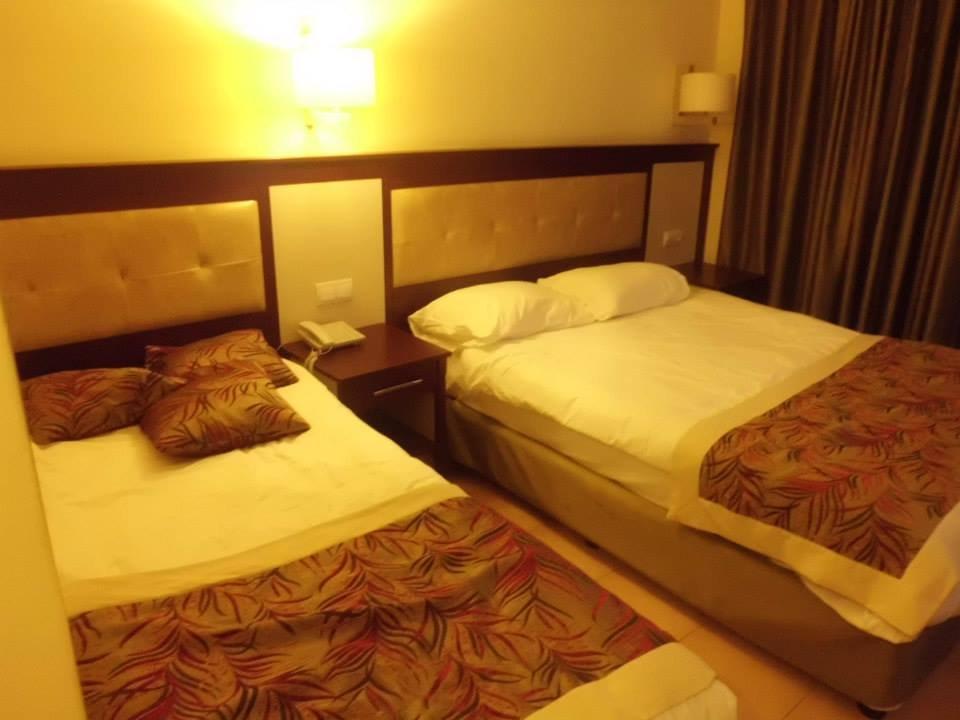 Sparzimmer Özlem Garden Hotel