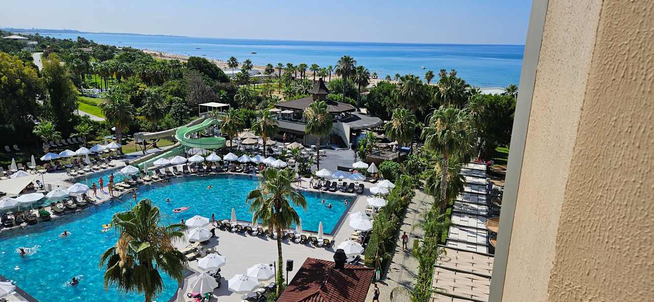 Ausblick Bella Resort & Spa