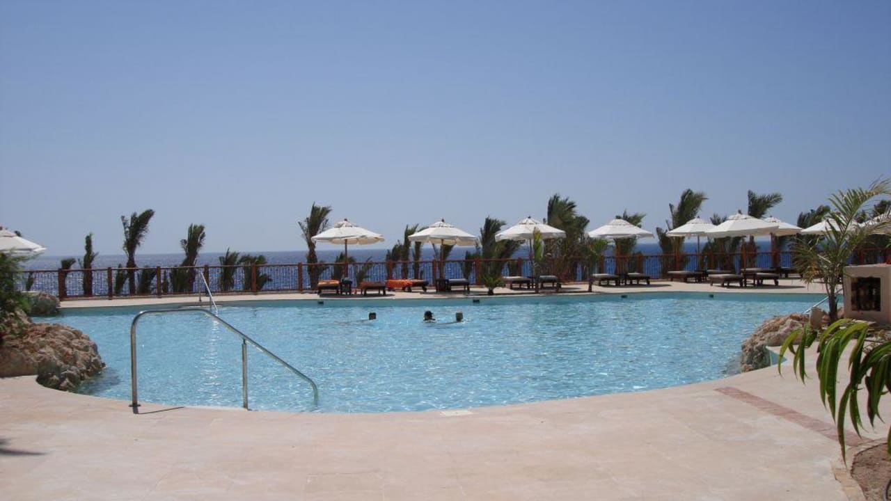 Pool The Grand Hotel Sharm El Sheikh