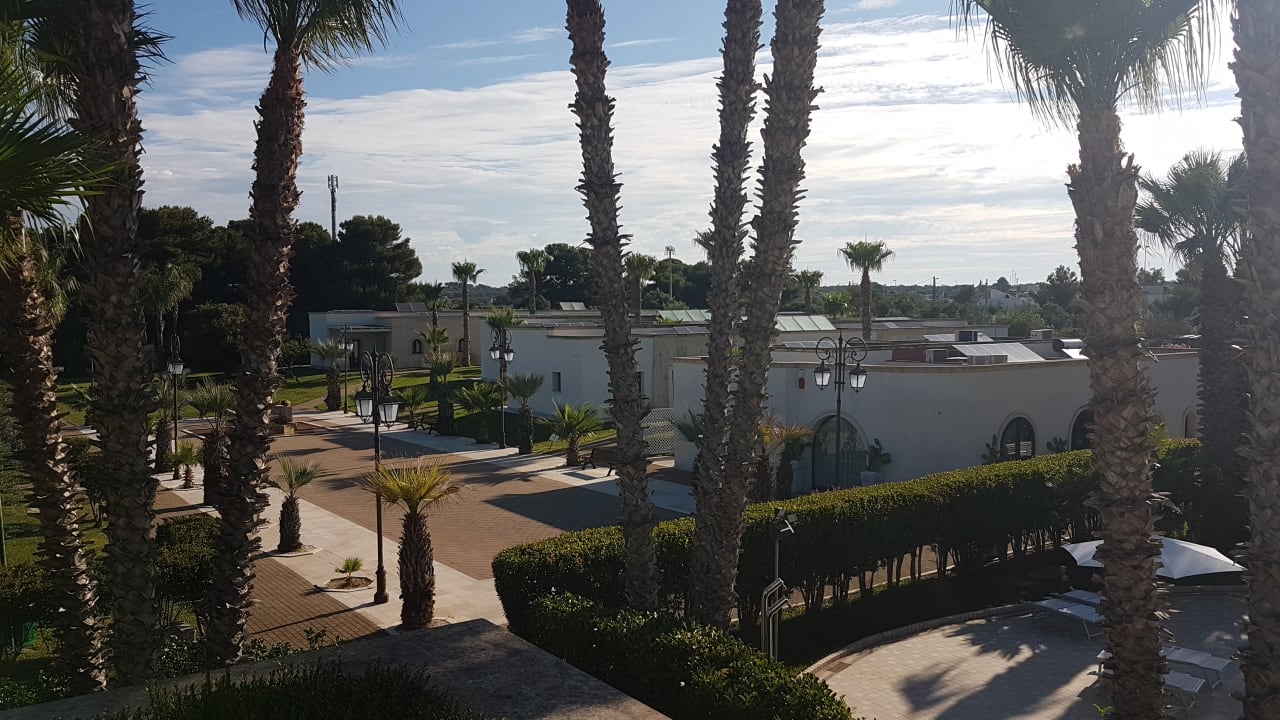 Außenansicht Giardino Dei Pini