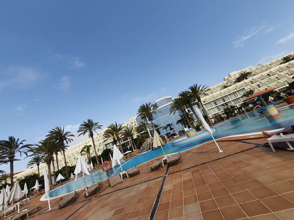 Pool SBH Hotel Costa Calma Palace