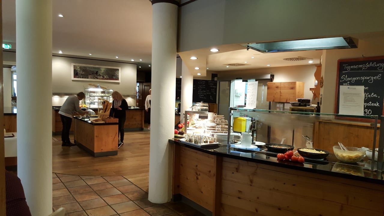 Restaurant Berghotel Hammersbach