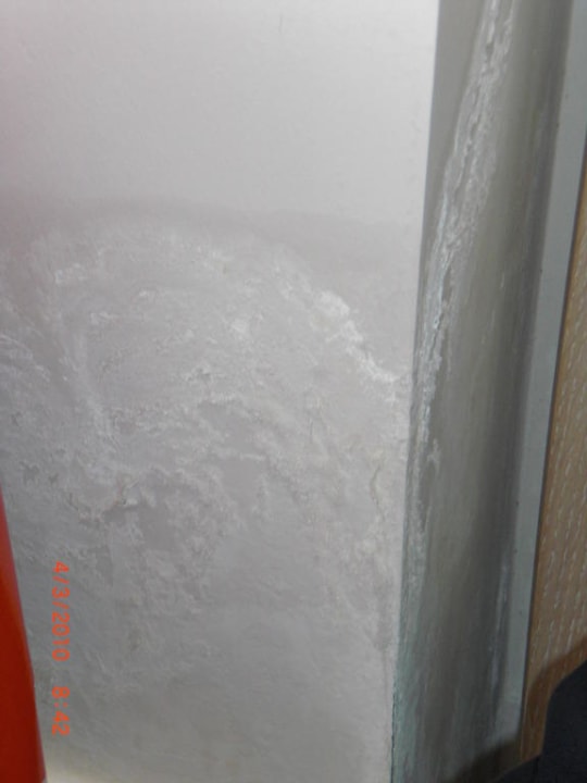 Leider im ganzen Zimmer Hotel Sultan of Side