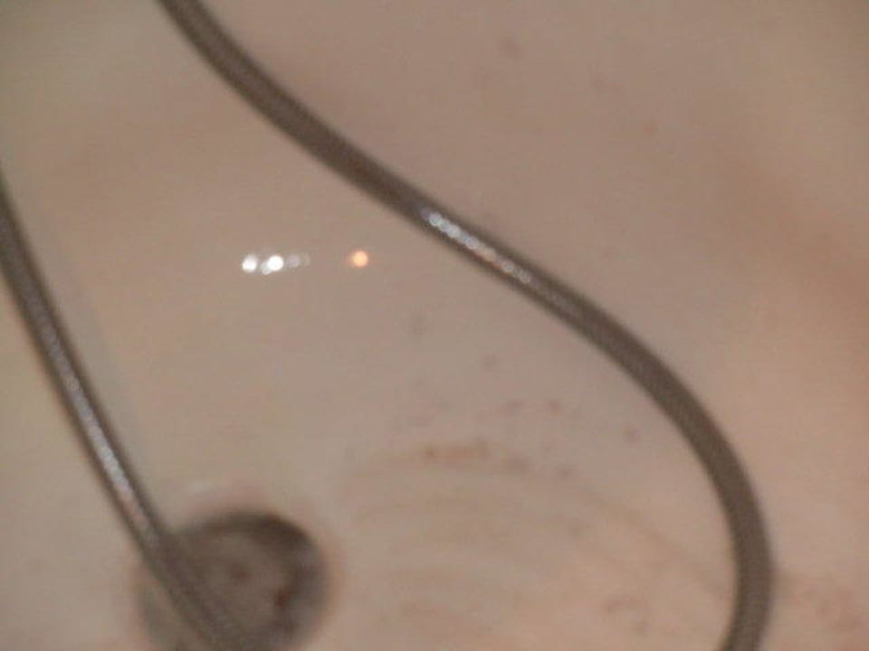 Badewanne und Dusche Grand Makadi