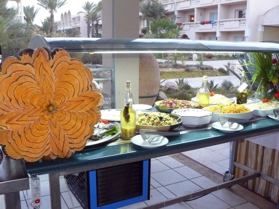 Abendessen Vorspeisen Zita Beach Resort