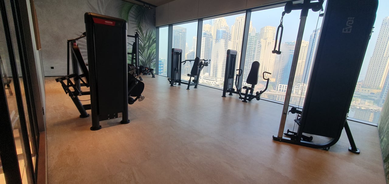 Sport & Freizeit Vida Dubai Marina & Yacht Club