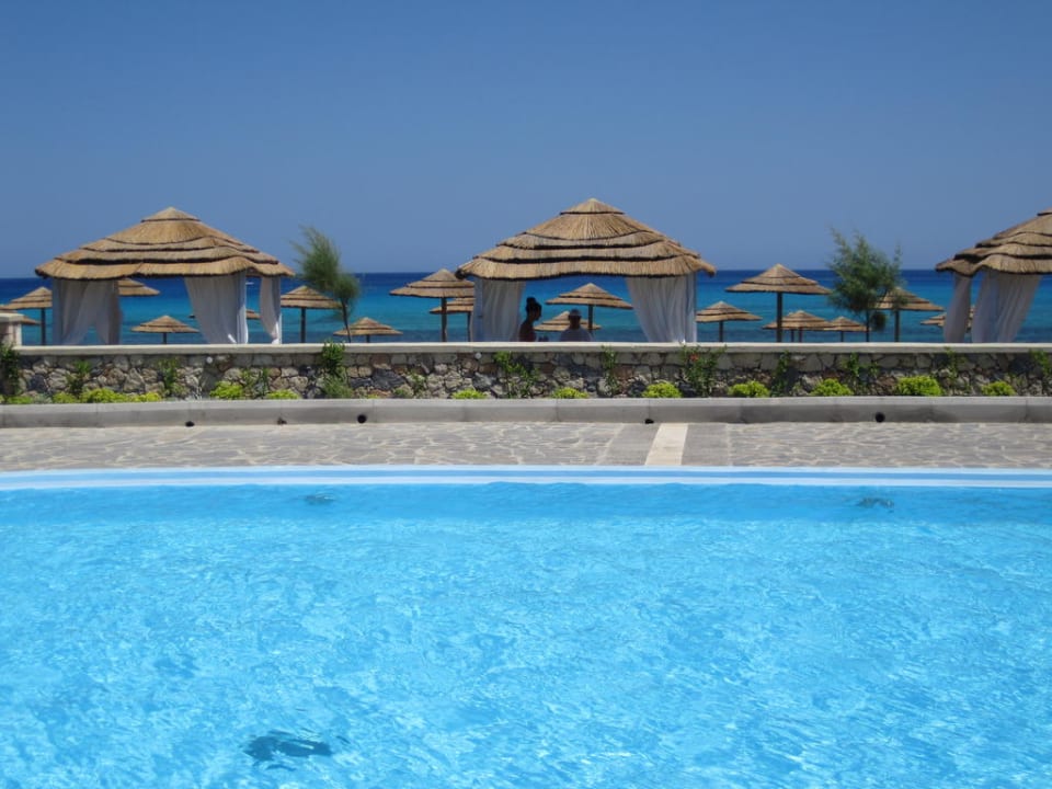 Meerwasserpool Aquagrand Artistic Luxury Beach Resort - Adults only