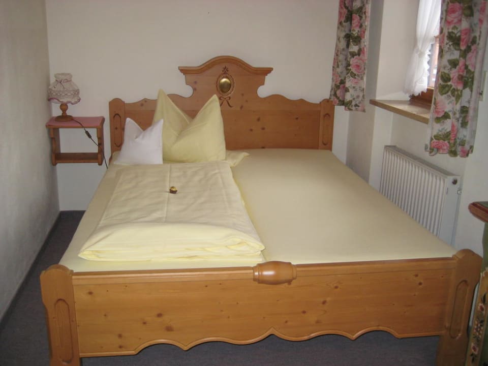 Bett Kurhotel Falter