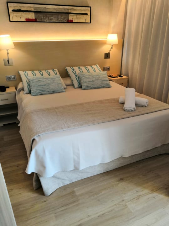 Zimmer VIVA Eden Lago