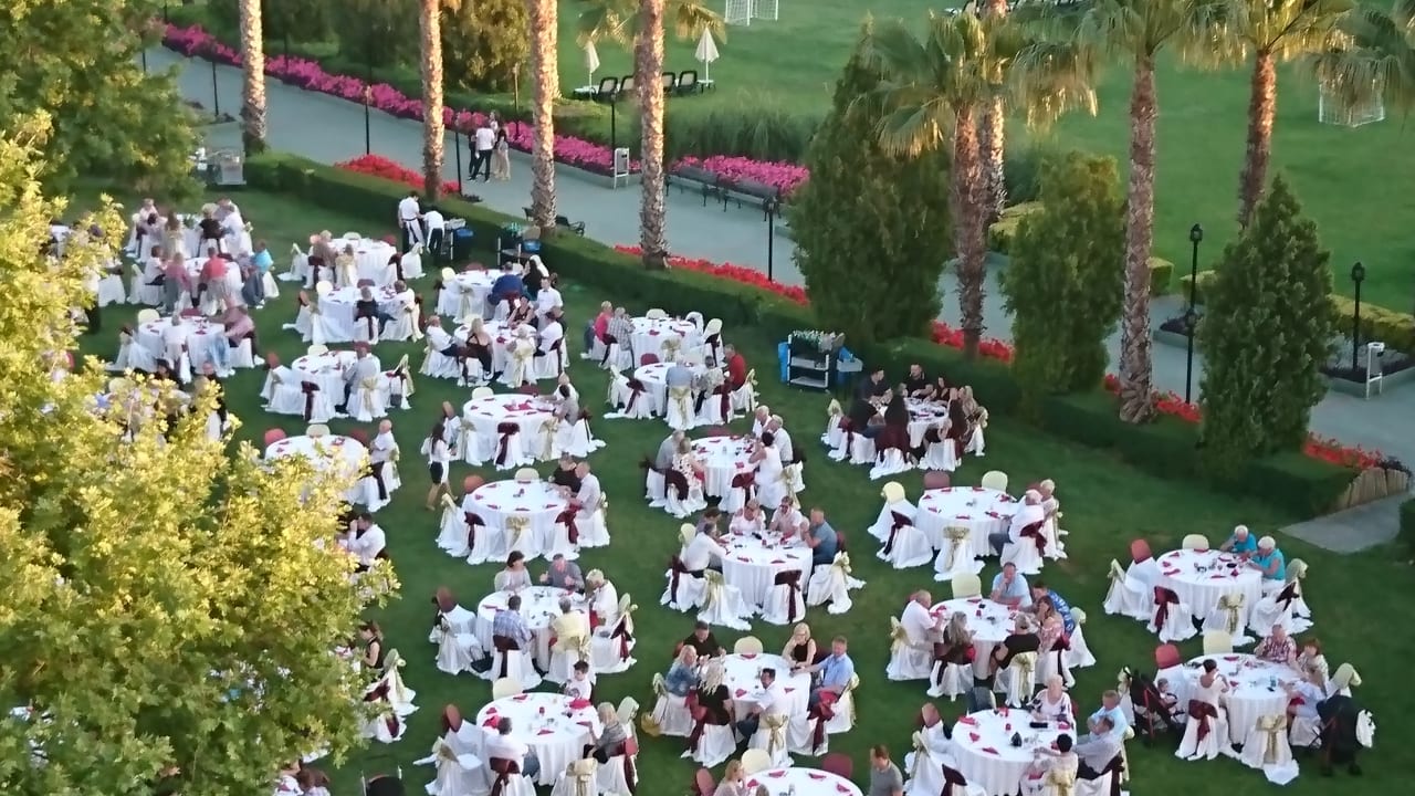 Gastro Trendy Aspendos Beach Hotel