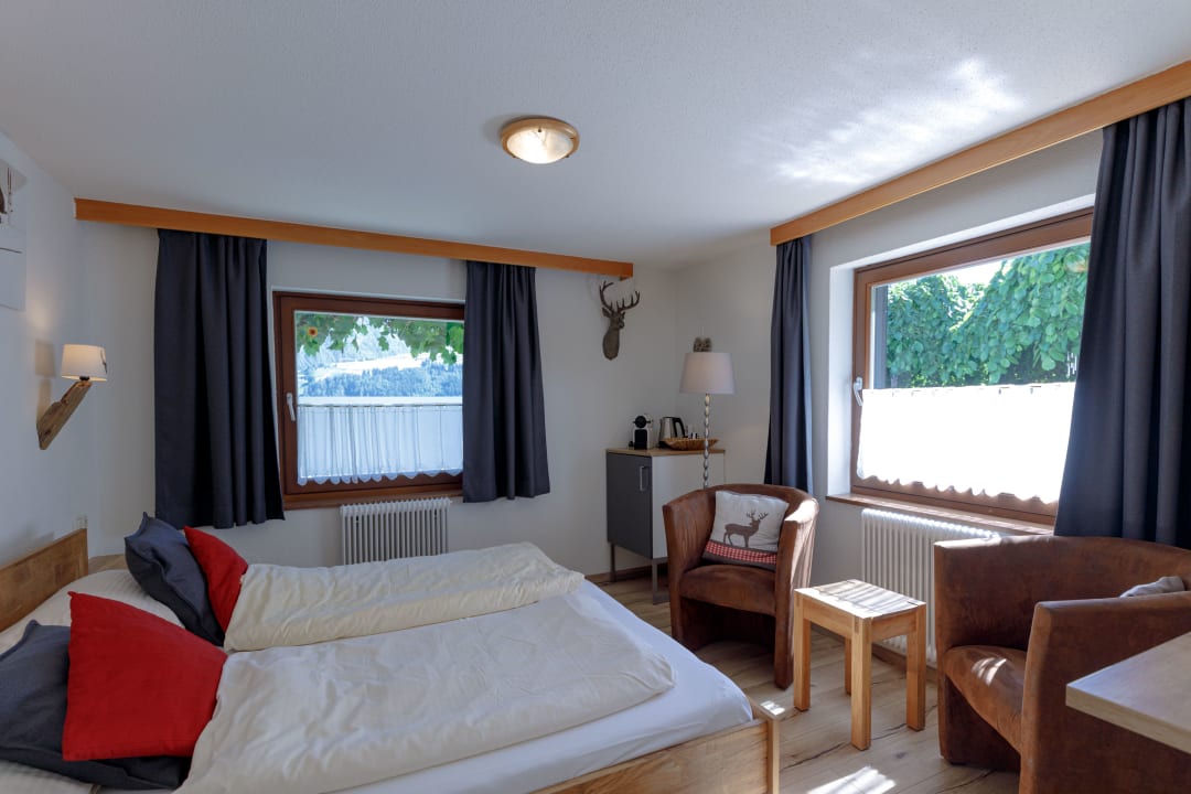 Zimmer Landhaus Kitzblick