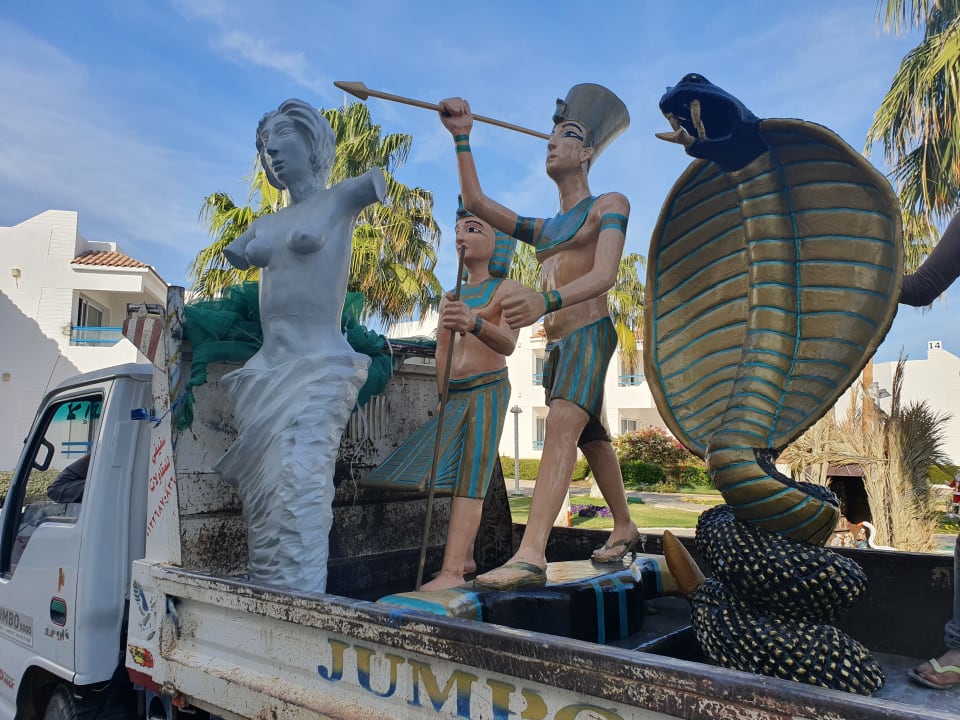 Sonstiges Dreams Vacation Resort