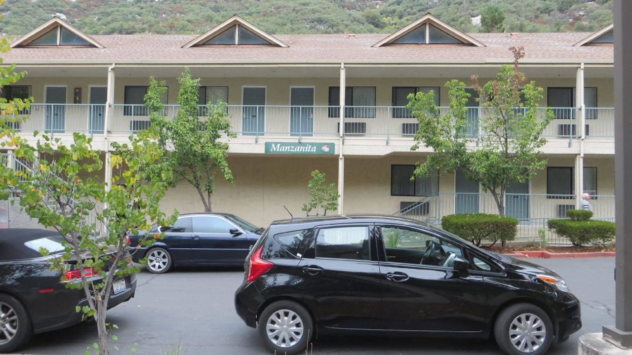 Selbsterklärend Hotel Yosemite View Lodge
