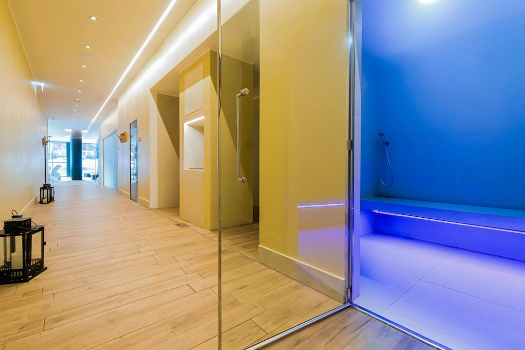 Sonstiges NH Collection Alagna Mirtillo Rosso