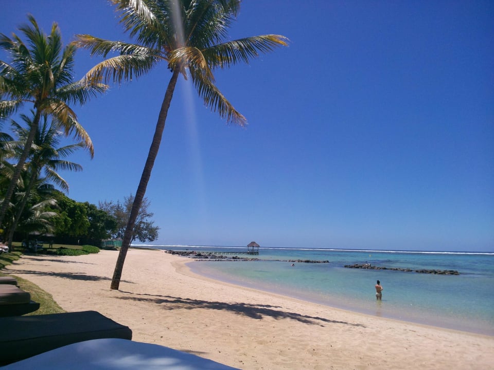 Strand wie aus dem Bilderbuch  Tamassa Bel Ombre