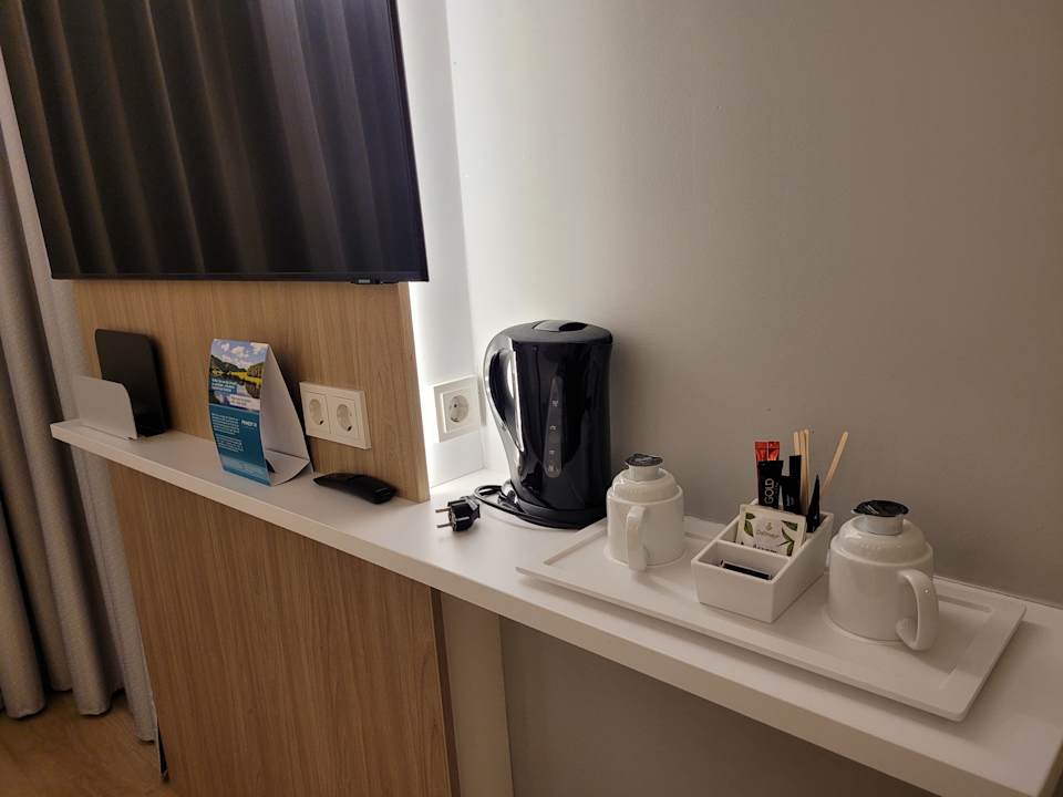 Zimmer Holiday Inn Express Munich - City East