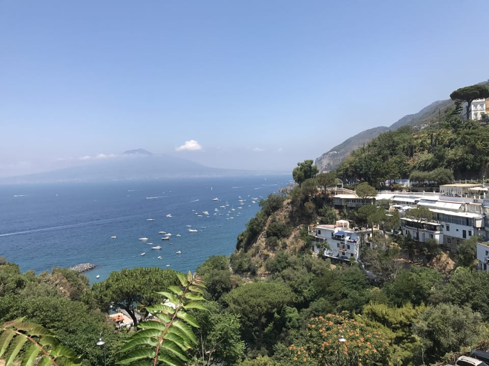 Ausblick Hotel & Resort Le Axidie, BW Signature Collection