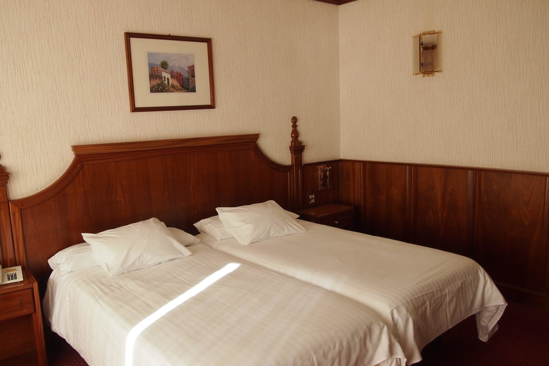 Zimmer Hotel ValleMar