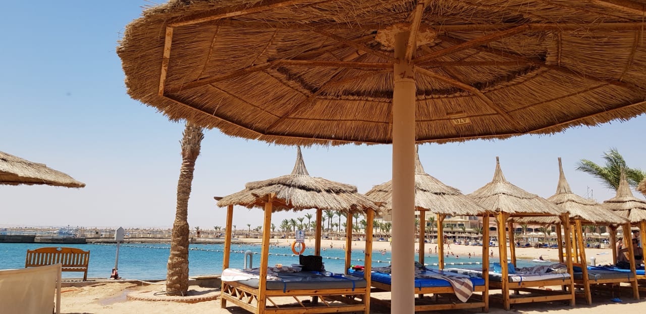 Strand Pickalbatros Aqua Vista Resort - Hurghada