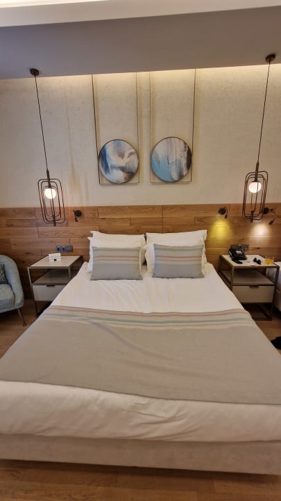 Zimmer Hotel Miramare Beach