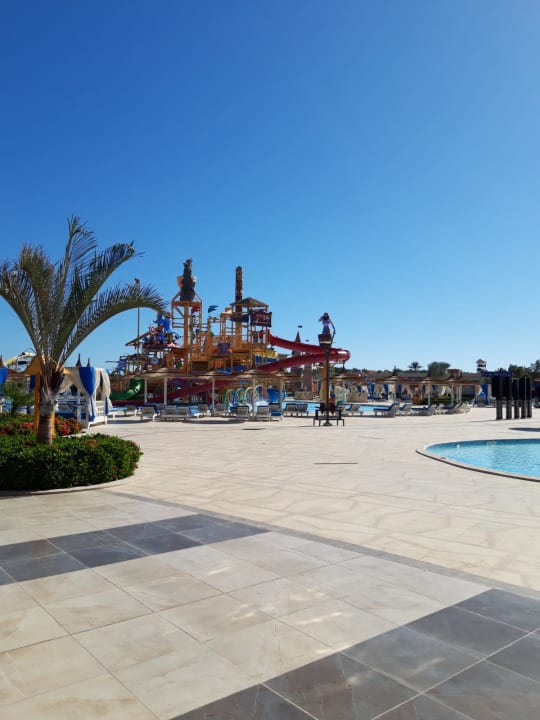 Pool Pickalbatros Aqua Park Resort - Sharm El Sheikh