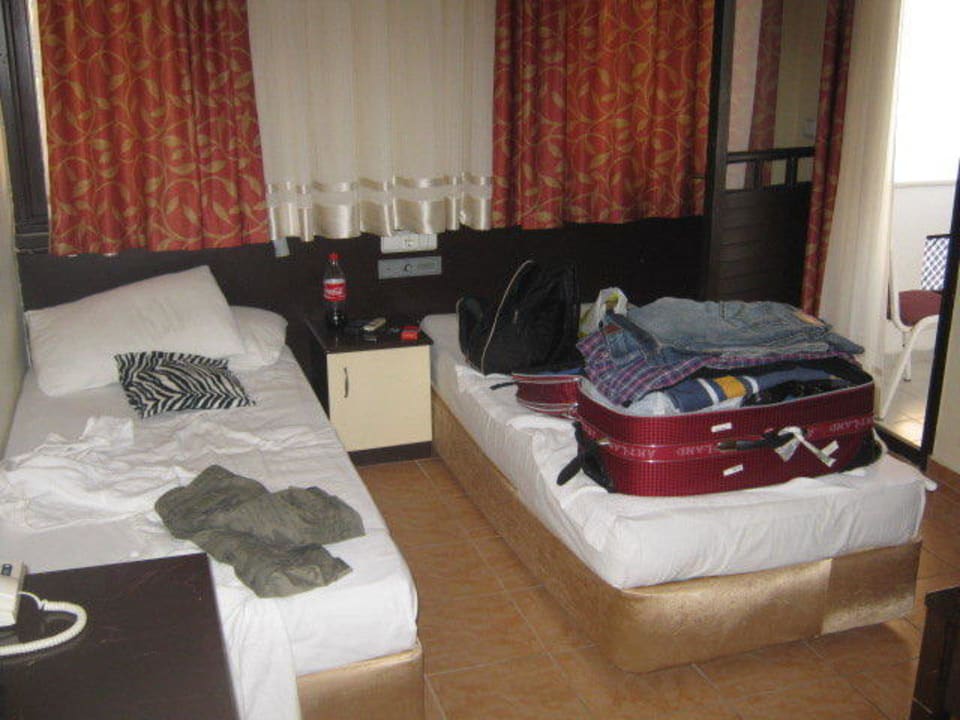 Doppelzimmer Hotel Rosarium