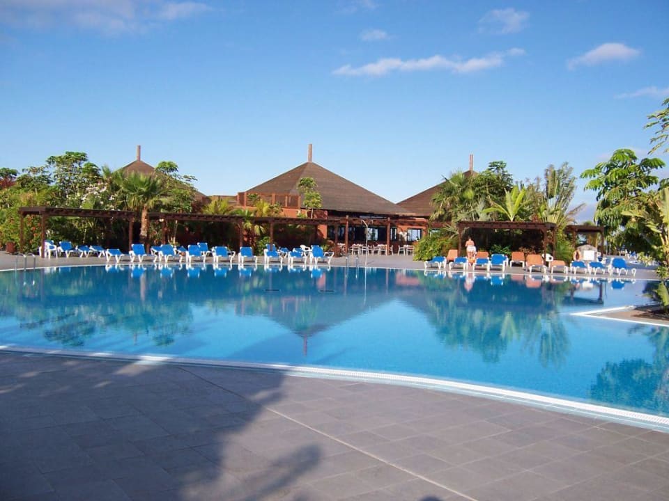 Pool La Palma Princess
