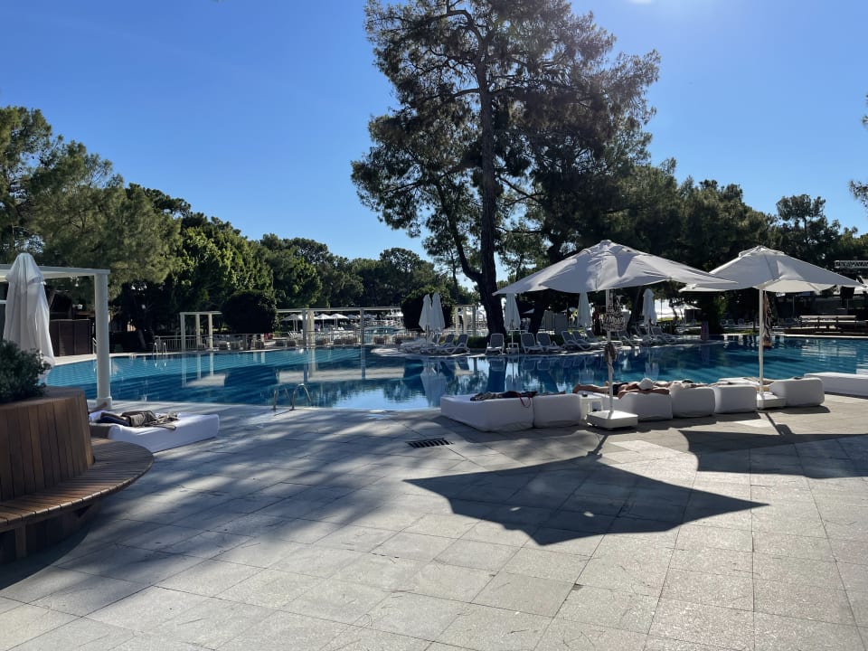 Außenansicht Rixos Sungate