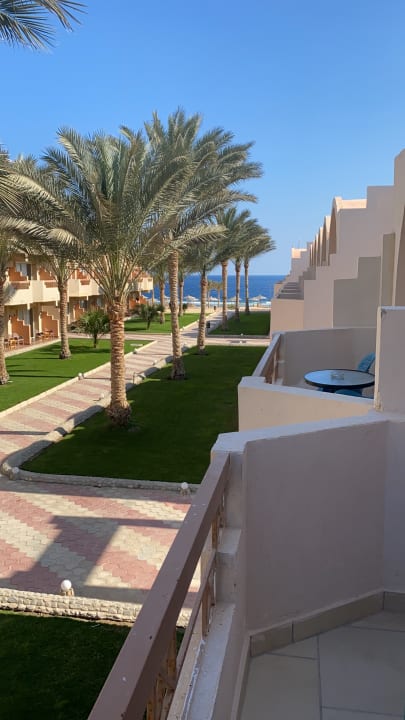 Ausblick Three Corners Sea Beach Resort