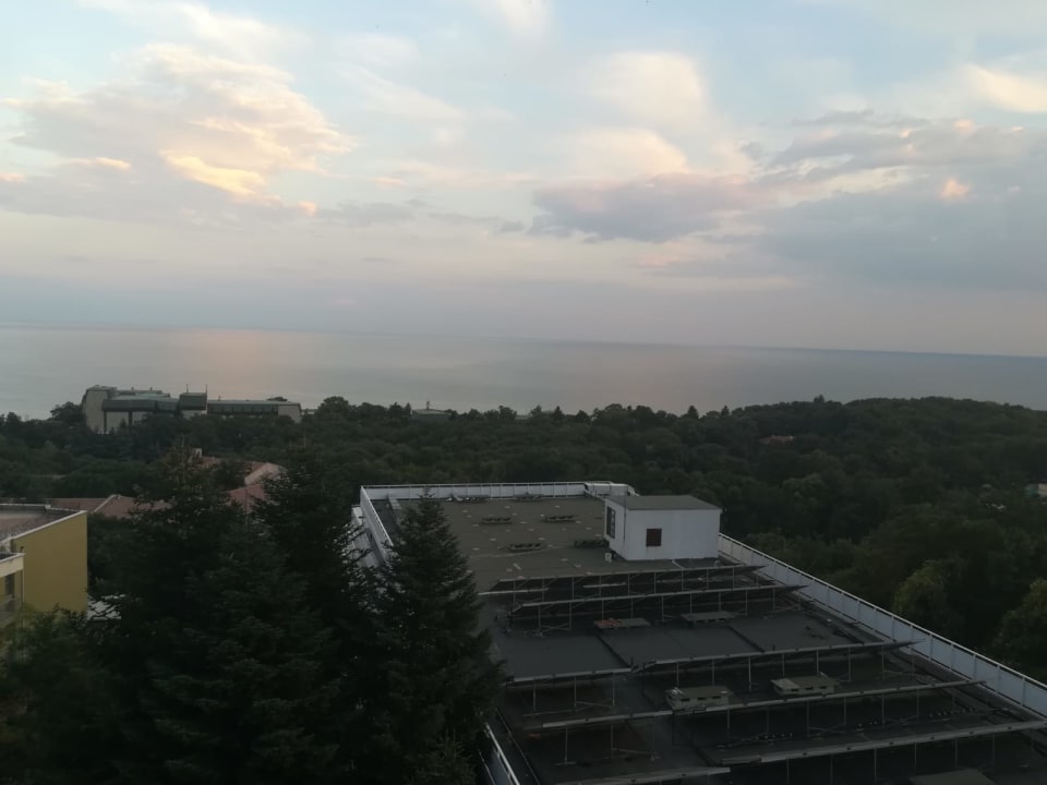 Ausblick HVD Viva Club Hotel