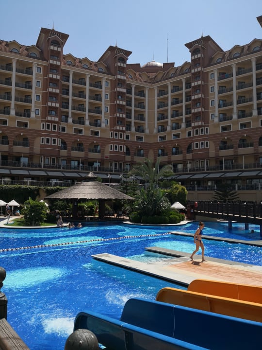 Außenansicht Villa Side Residence