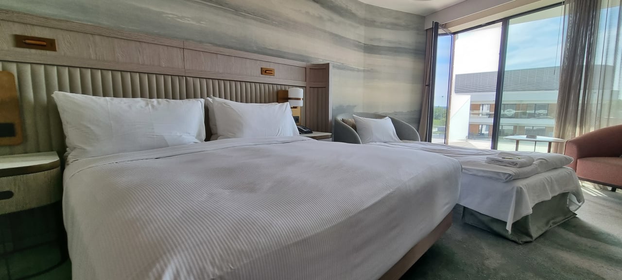 Zimmer Hilton Swinoujscie Resort & Spa