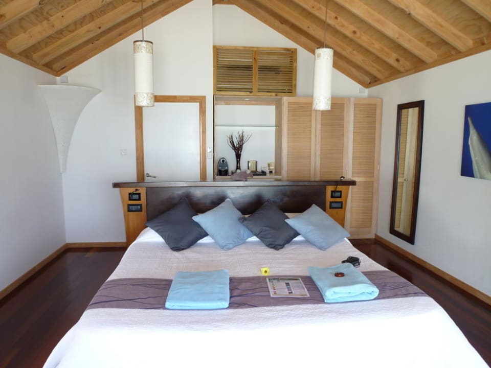 O - Beach Villa Kuredu Island Resort & Spa