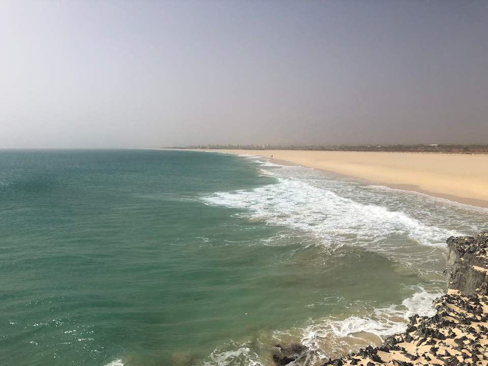 Außenansicht Hotel Riu Touareg