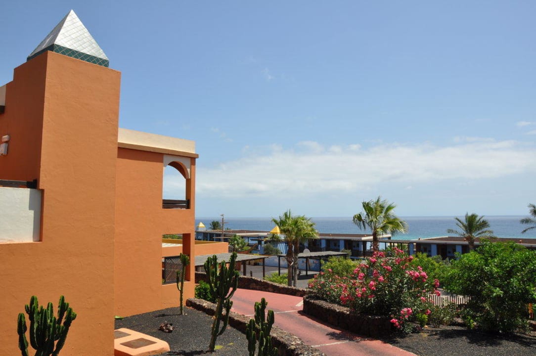 Hotelanlage Occidental Jandía Playa