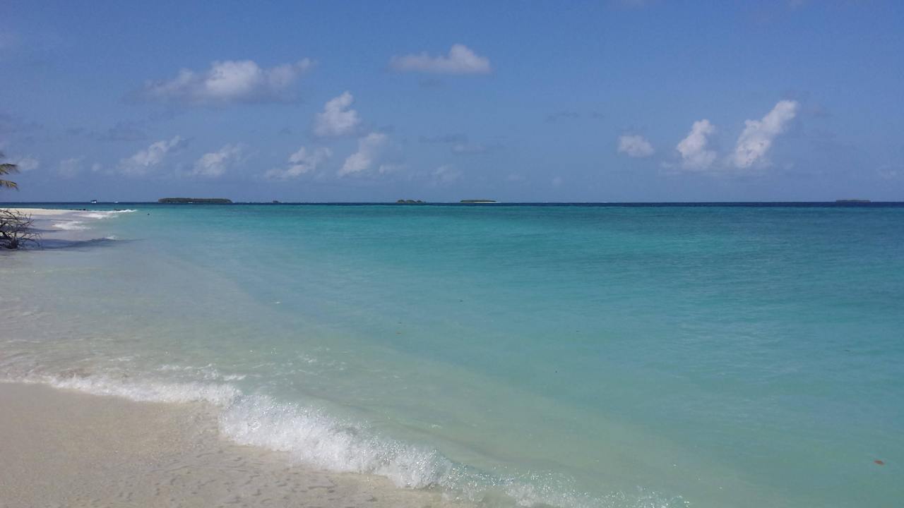 Paradiesisch Kuredu Island Resort & Spa