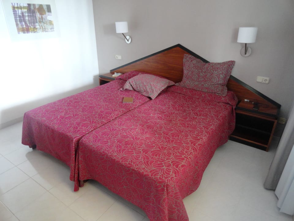 Apartment-Schlafzimmer Protur Vista Badia Aparthotel