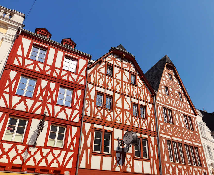 Sonstiges Best Western Hotel Trier City
