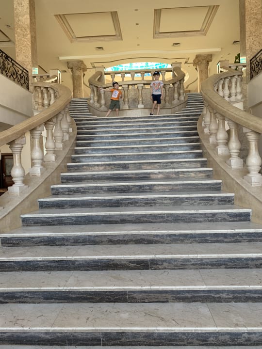 Lobby Titanic Beach Spa & Aqua Park