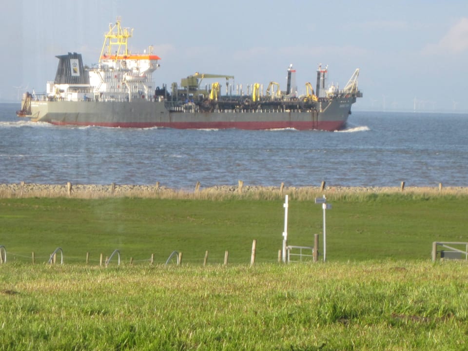 Am Deich Nordseeferienhof Katthusen