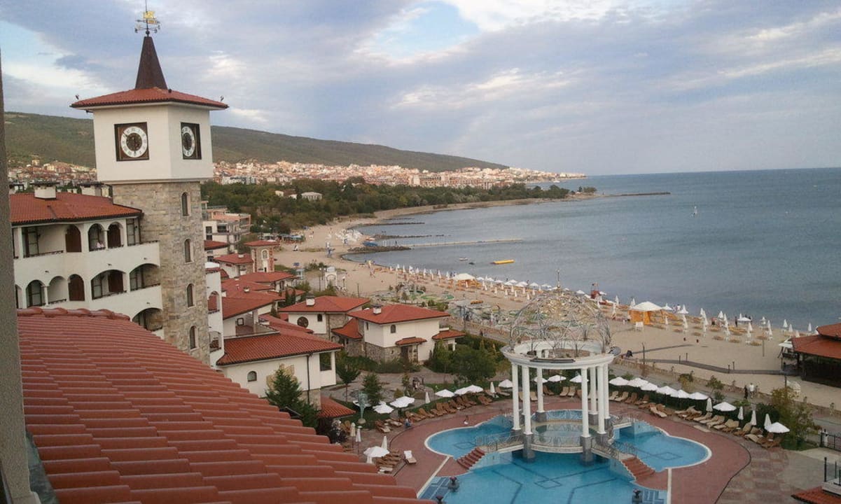 Super Ausblick von einer Terrasse Helena Sands