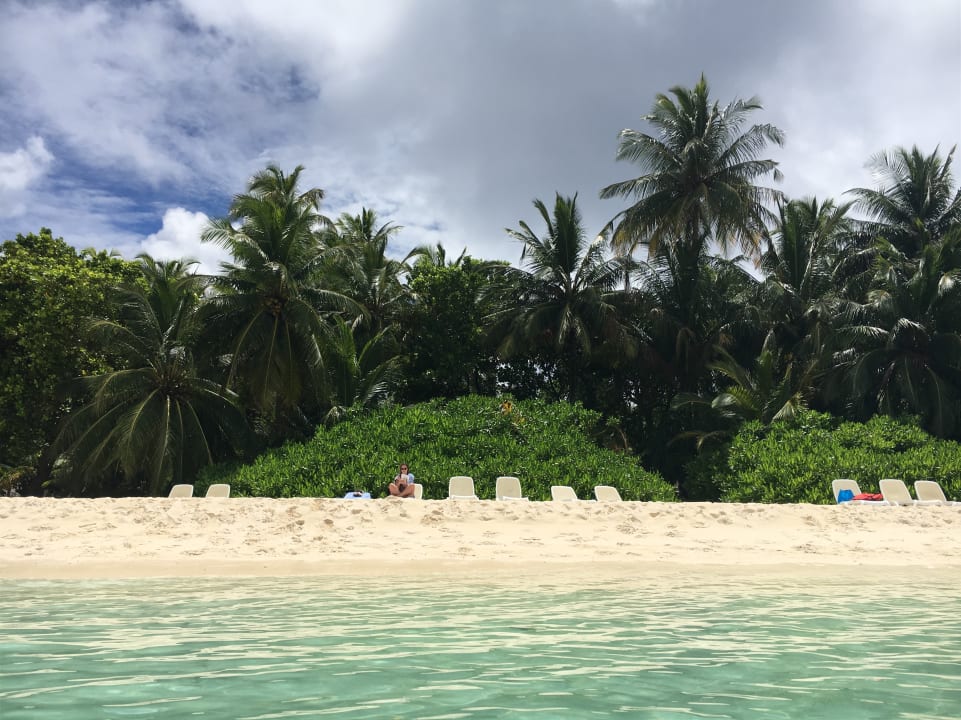 Strand Kuramathi Maldives