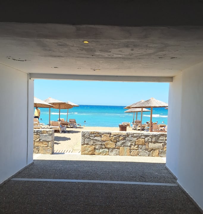 Strand Civitel Creta Beach