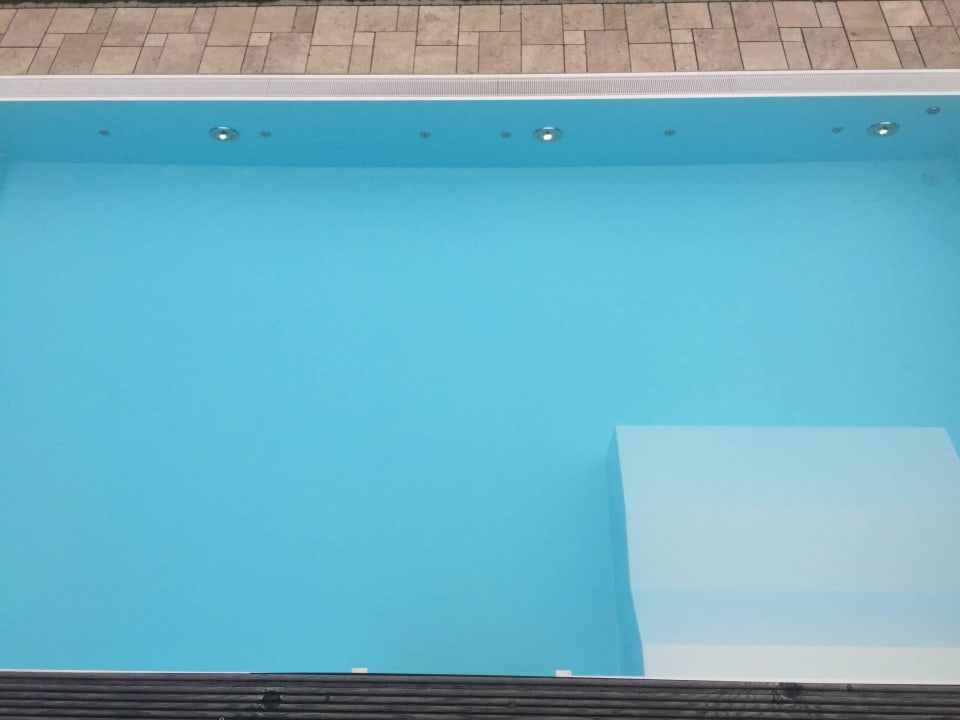 Außenpool Panoramahotel Oberjoch