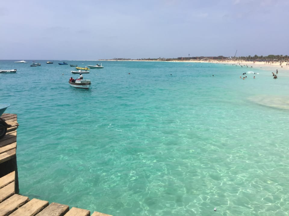 Strand Hotel Riu Funana