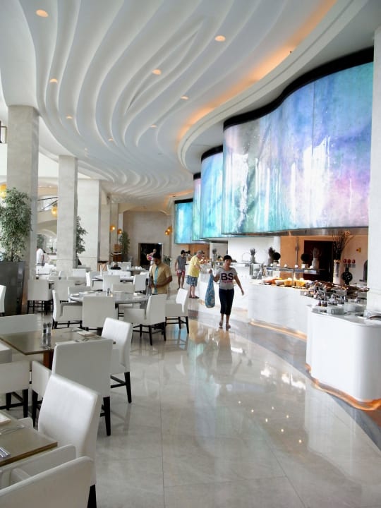 Olea Restaurant The St. Regis Saadiyat Island Resort, Abu Dhabi