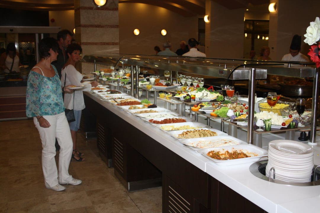 Buffet Asteria Collection Side