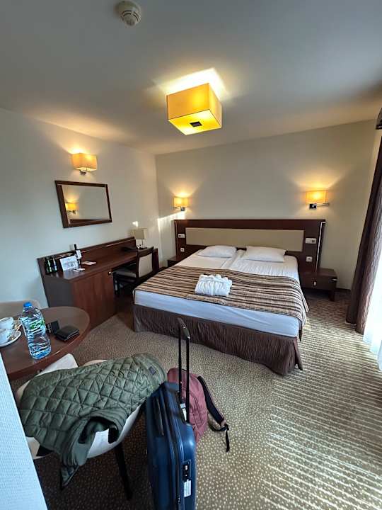 Zimmer Hotel Olympic